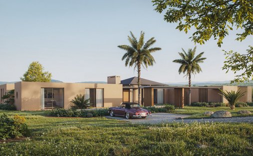 House in Chacras del Golf, Maldonado Department, Uruguay 1