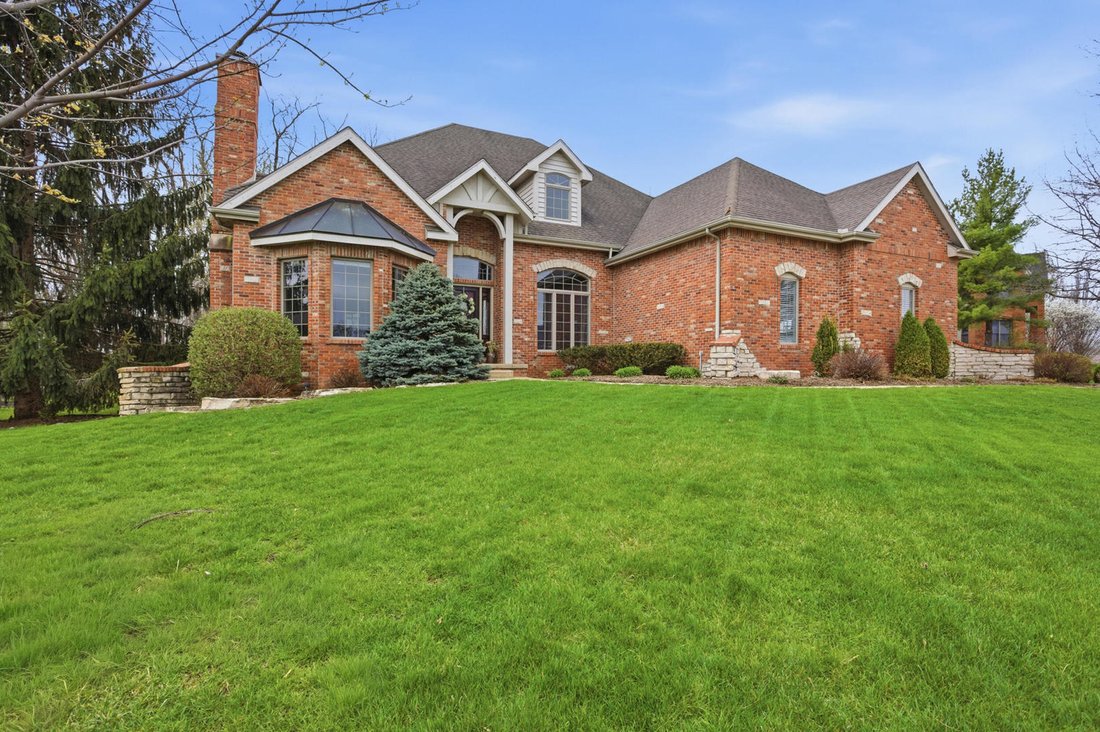 House in Mahomet, Illinois, United States 2 - 18485968