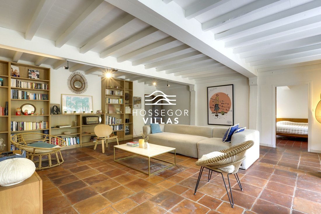 Villa in Lit-et-Mixe, Nouvelle-Aquitaine, France 2 - 18425840