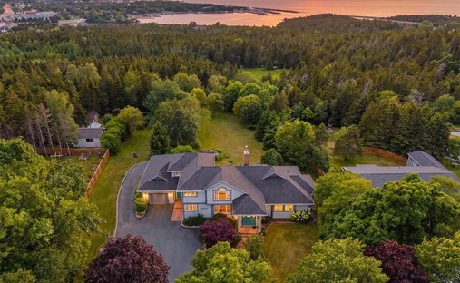 House in Conception Bay South, Newfoundland and Labrador, Canada 1