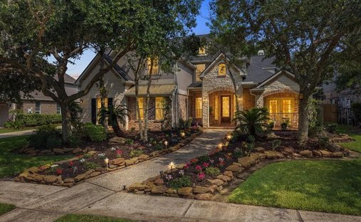 Maison à League City, Texas, États-Unis 1