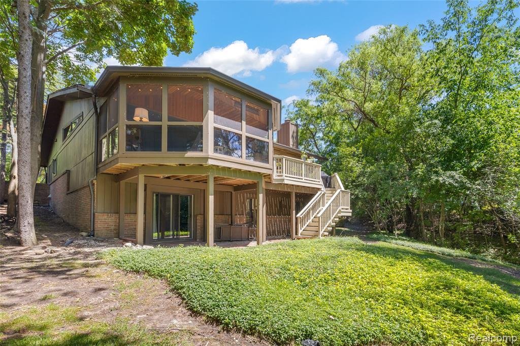 Condo in Bloomfield Hills, Michigan, United States 4 - 18309613