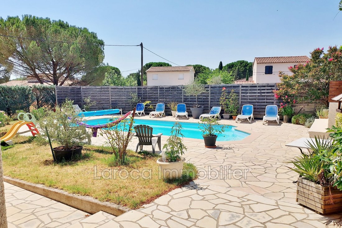 Villa in Sud, Vidauban, France 3 - 18484097