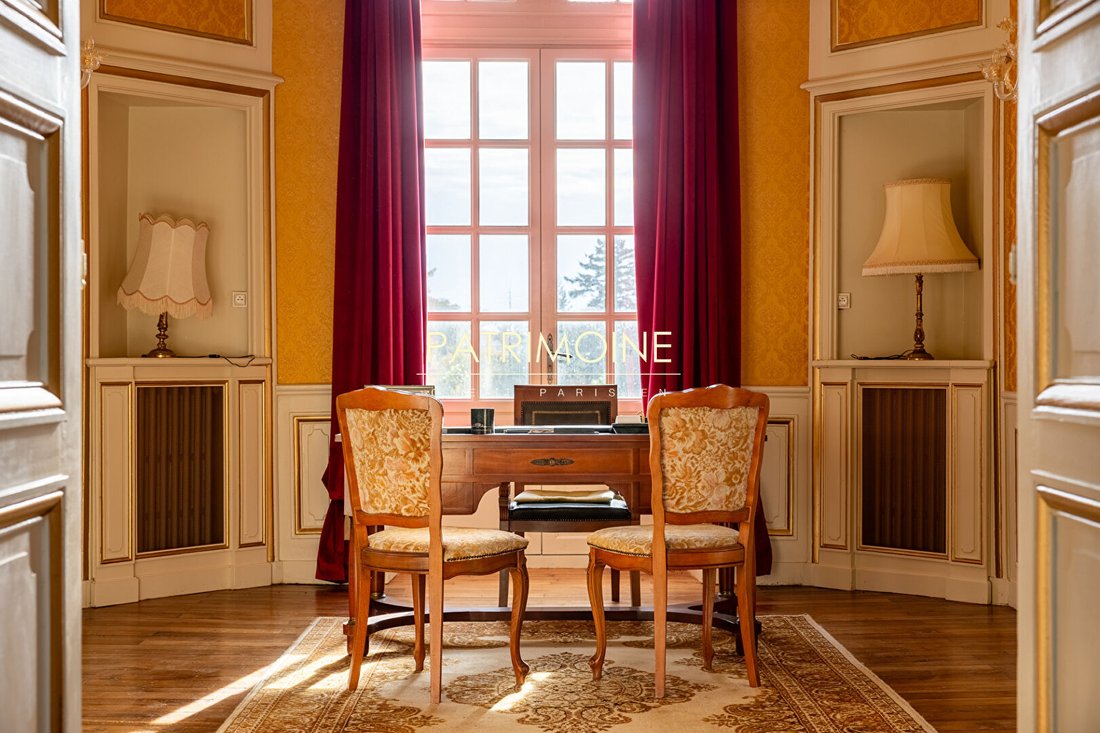 Chateau in La Chapelle-Erbree, Brittany, France 2 - 18484469