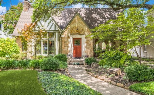 House in Dallas, Texas, United States 1