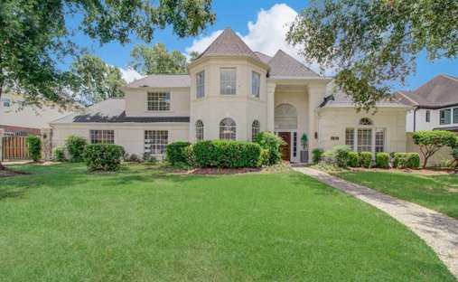 House in Houston, Texas, United States 1