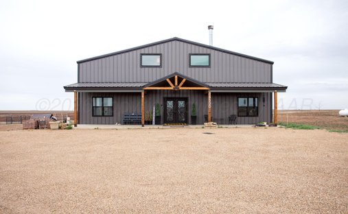 House in Amarillo, Texas, United States 1
