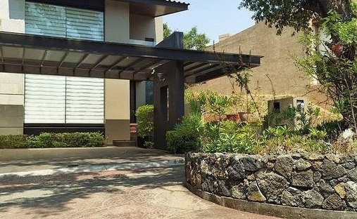 Casa a Bosque Monarca, Michoacán, Messico 1