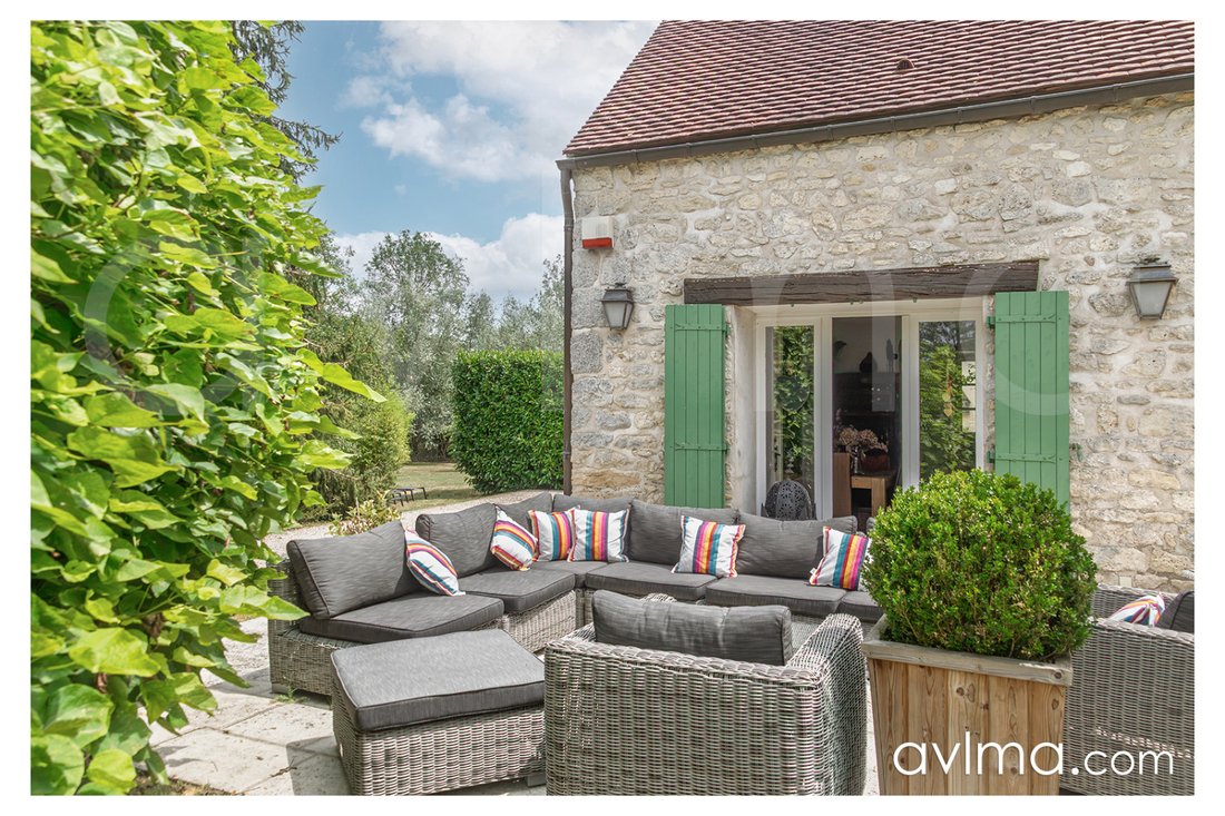 House in Thiverval-Grignon, Ile-de-France, France 3 - 18483491
