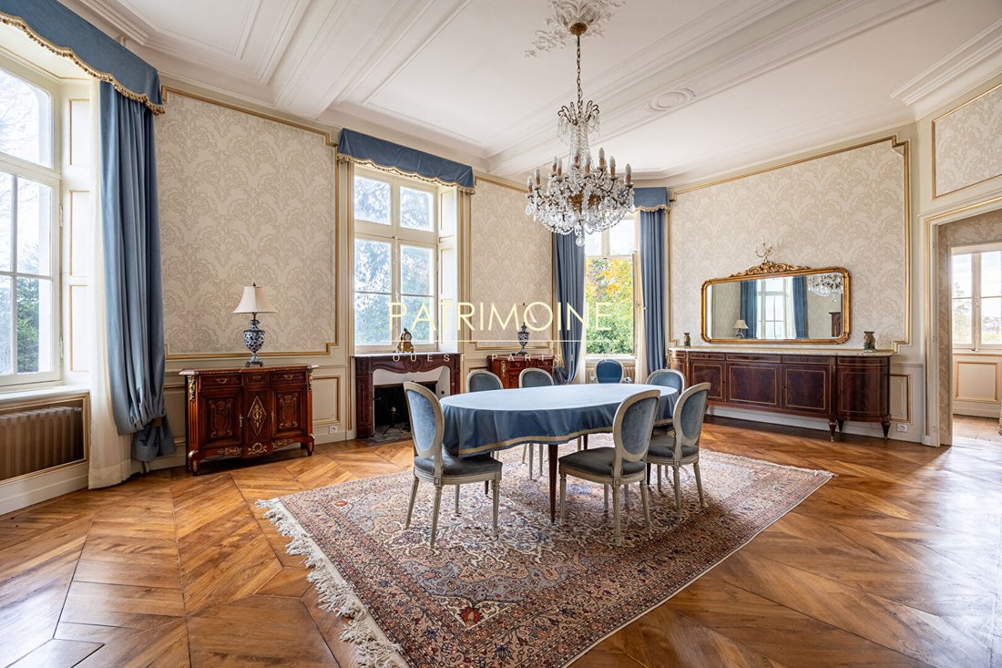 Chateau in La Chapelle-Erbree, Brittany, France 4 - 18484469