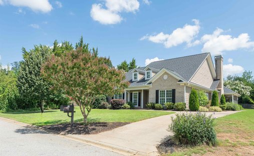 Maison à Simpsonville, Caroline du Sud, États-Unis 1