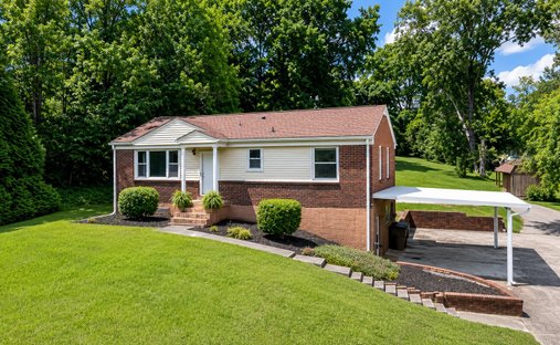 House in Nashville, Tennessee, United States 1
