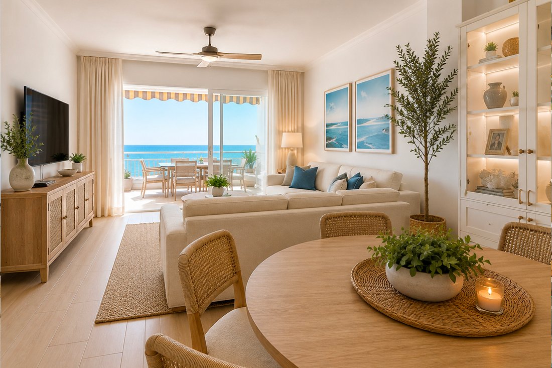 Apartment in Fuengirola, Andalusia, Spain 5 - 18490105