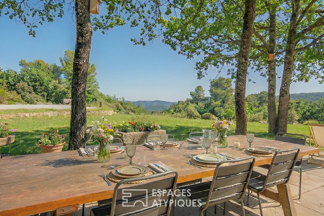 Villa in Bargemon, Provence-Alpes-Côte d'Azur, France 2 - 18484473