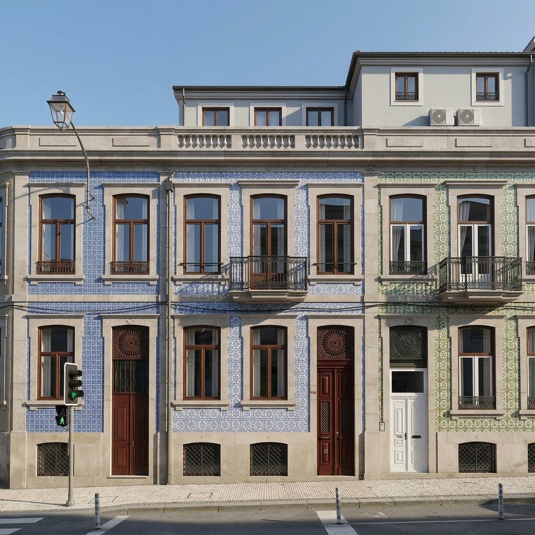 Apartment in Paranhos, Porto District, Portugal 5 - 18486922