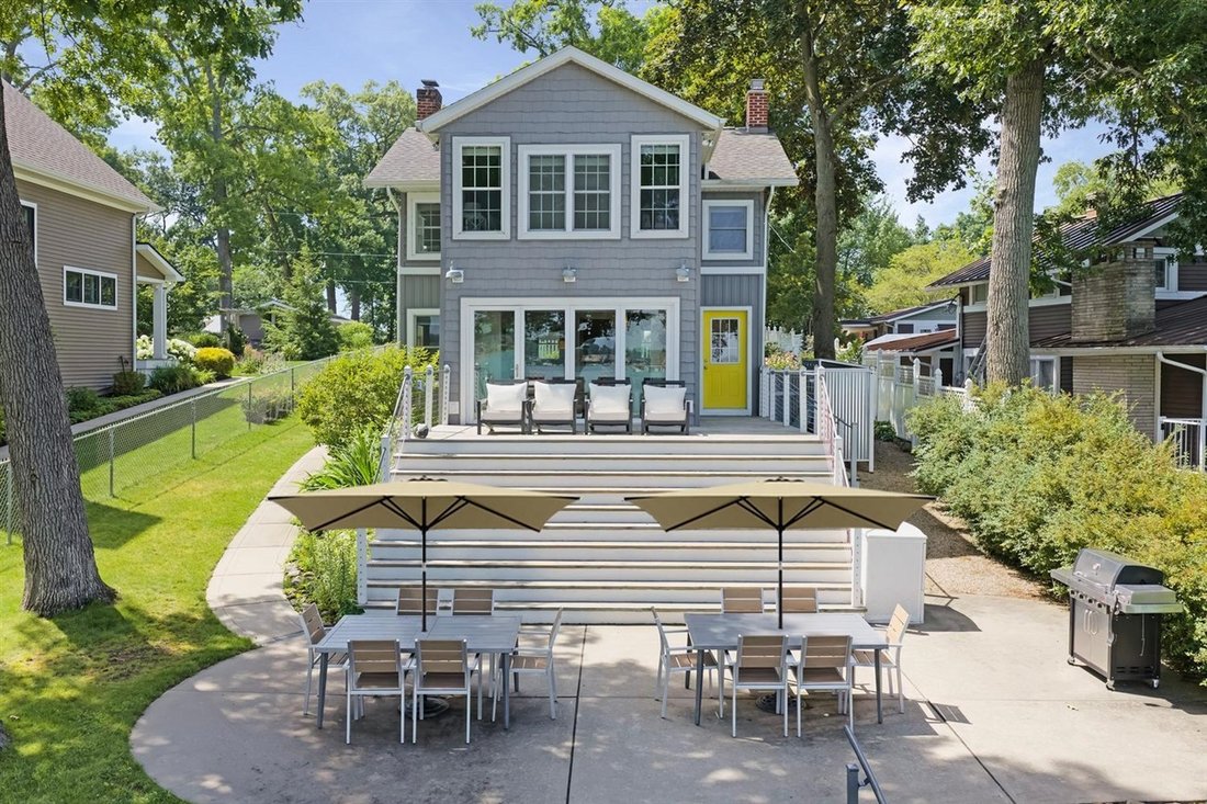 House in Edwardsburg, Michigan, United States 1 - 18483016