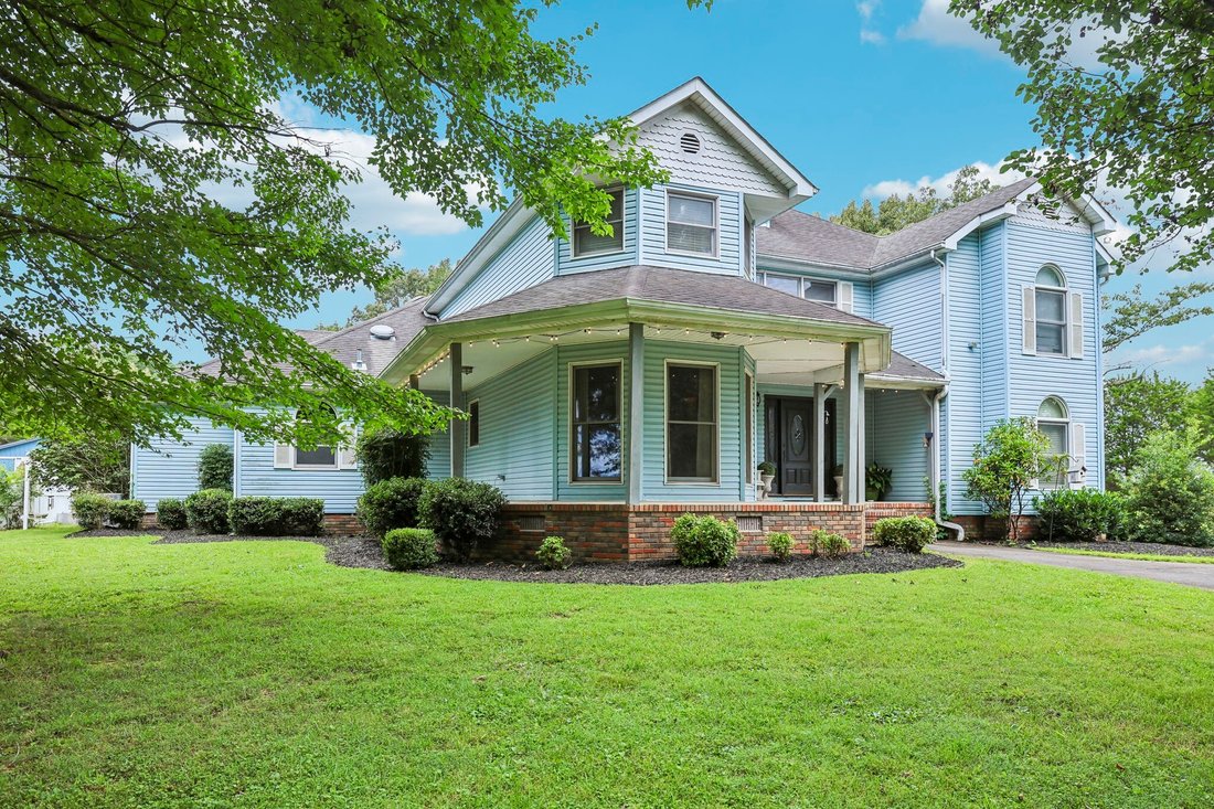 House in McMinnville, Tennessee, United States 4 - 18483820