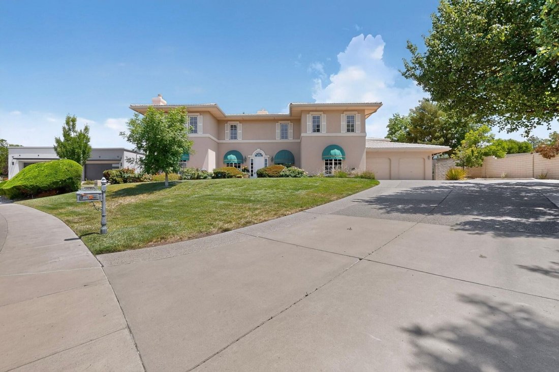 House in Albuquerque, New Mexico, United States 4 - 18487511