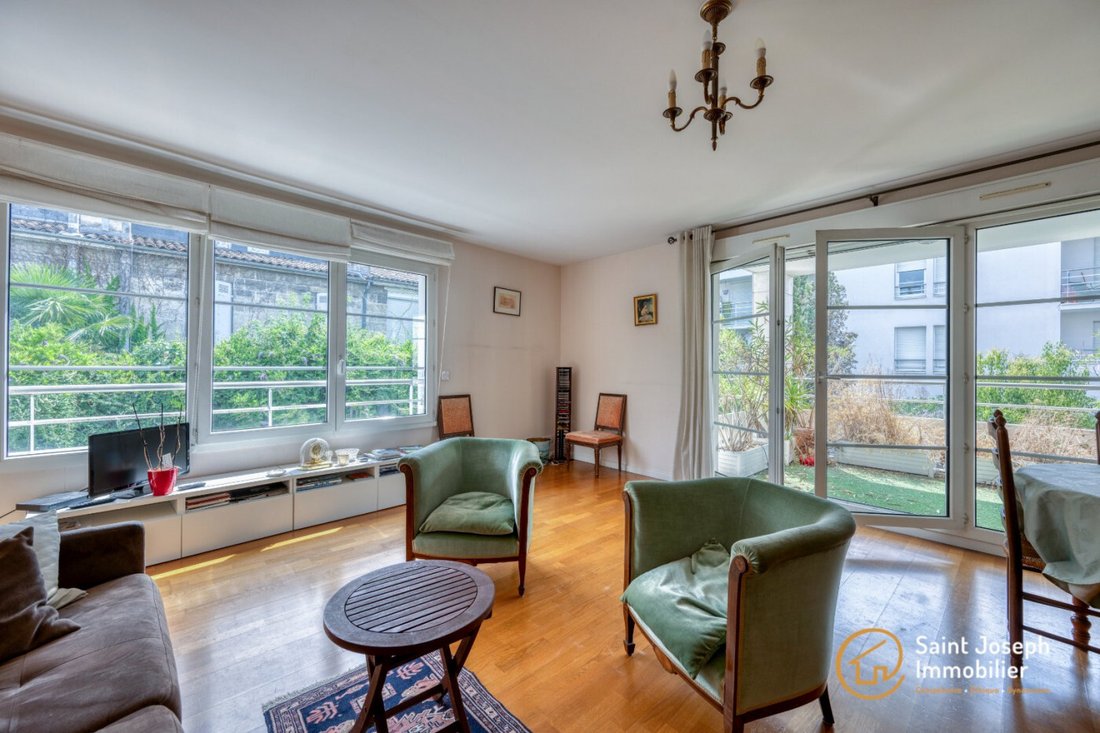 Apartment in Le Lac-Bacalan, Bordeaux, France 4 - 18483458