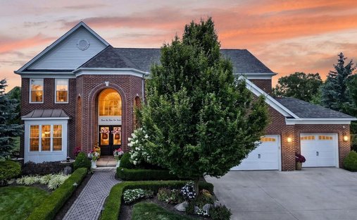 House in Avon, Ohio, United States 1