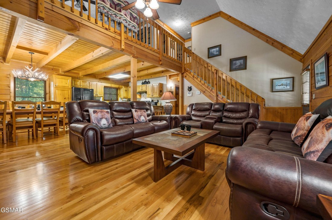 House in Sevierville, Tennessee, United States 4 - 18486478