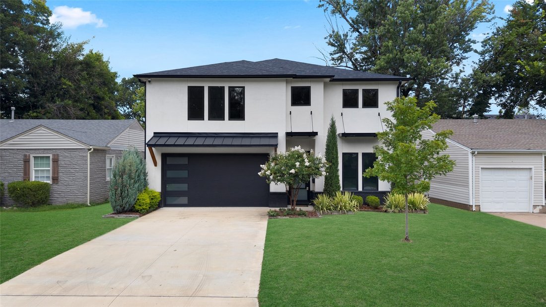 House in Tulsa, Oklahoma, United States 1 - 18485089