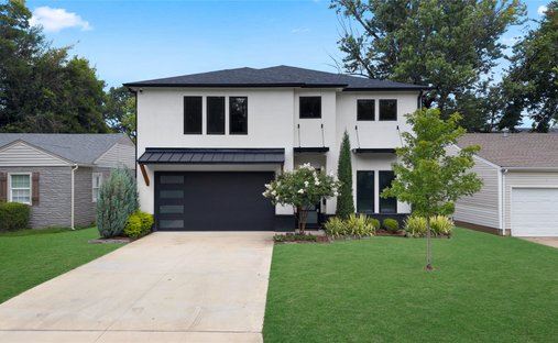 Maison à Tulsa, Oklahoma, États-Unis 1