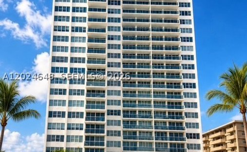 Condominio a Hallandale Beach, Florida, Stati Uniti 1