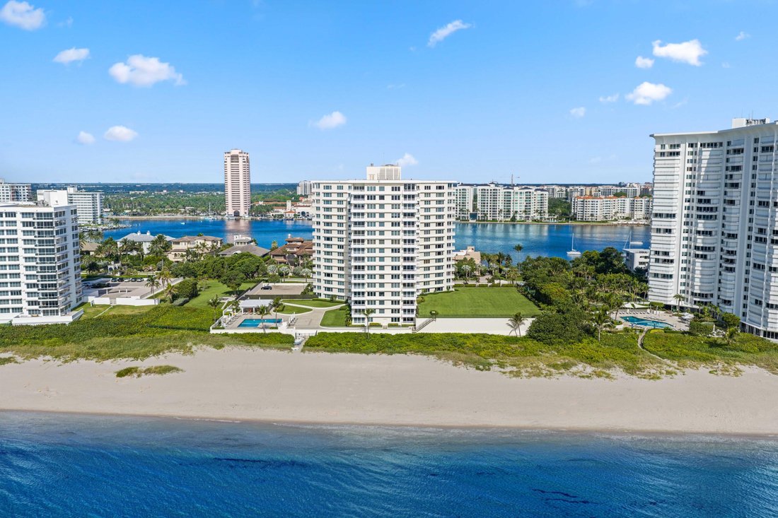 Appartement à Boca Raton, Floride, États-Unis 1 - 18486752