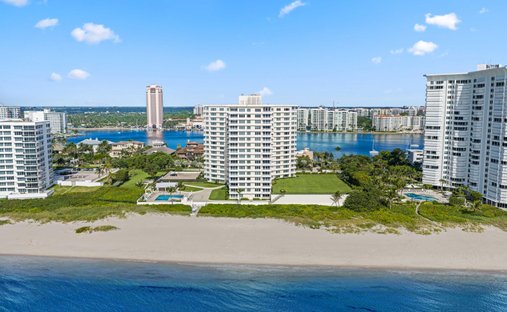 Condominio a Boca Raton, Florida, Stati Uniti 1