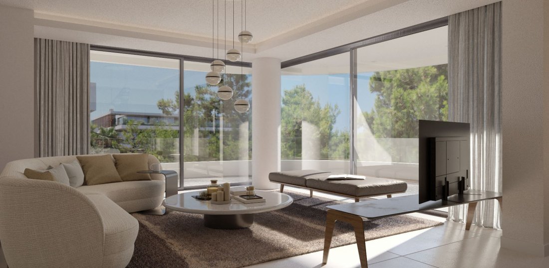 Apartment in Glyfada, Attica, Greece 1 - 18487555