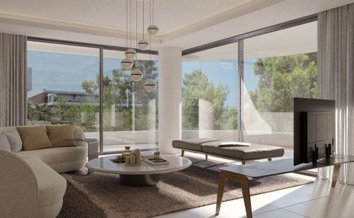 Wohnung in Glyfada, Attika, Griechenland 1