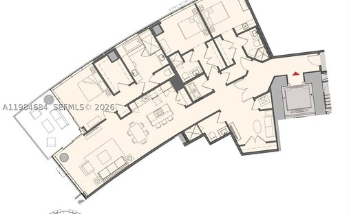 Condominio a Miami, Florida, Stati Uniti 1