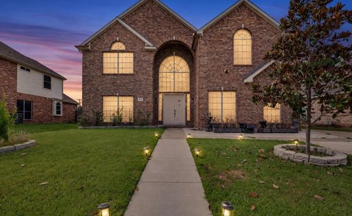 House in Grand Prairie, Texas, United States 1