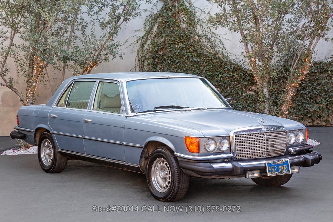 Mercedes-Benz 450SEL in Los Angeles, CA 1 - 18484368