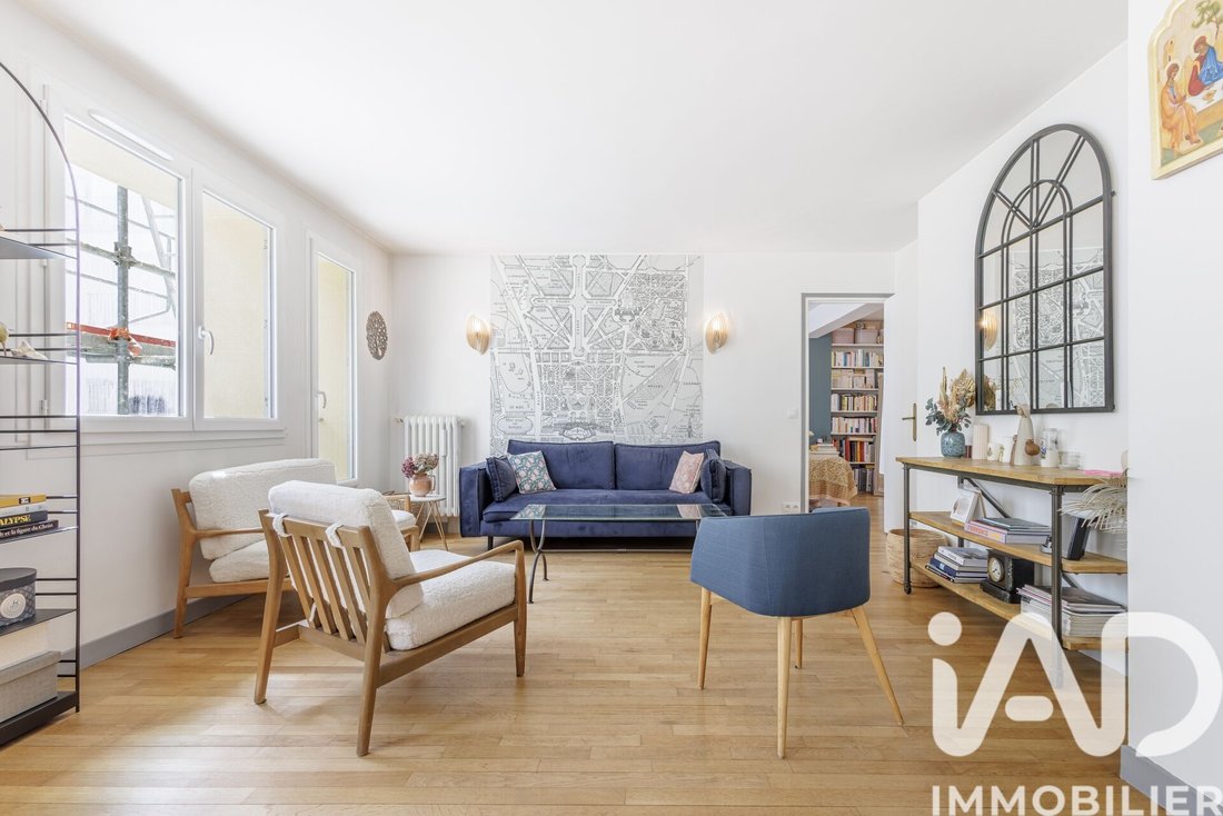 Apartment in Clagny-Glatigny, Versailles, France 2 - 18006009
