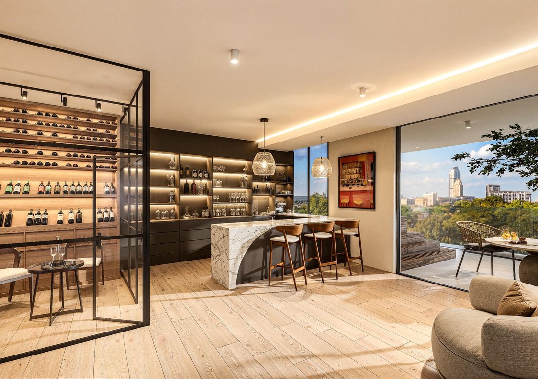 Apartment in Sandton, Gauteng, South Africa 5 - 18486960