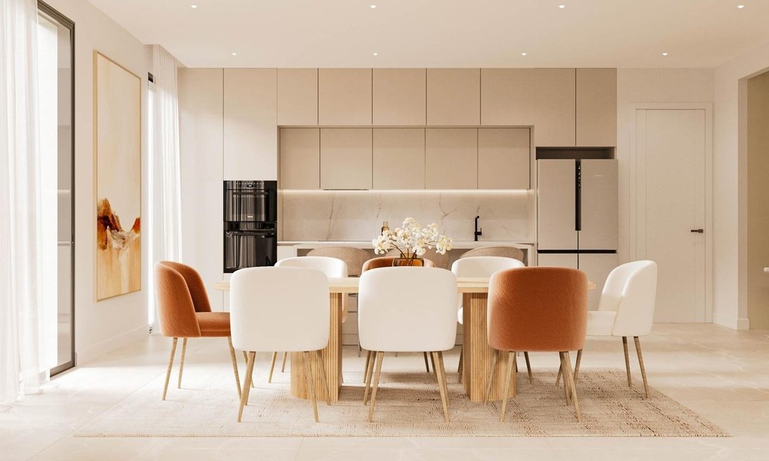 Appartement à Estepona, Andalousie, Espagne 5 - 18485240