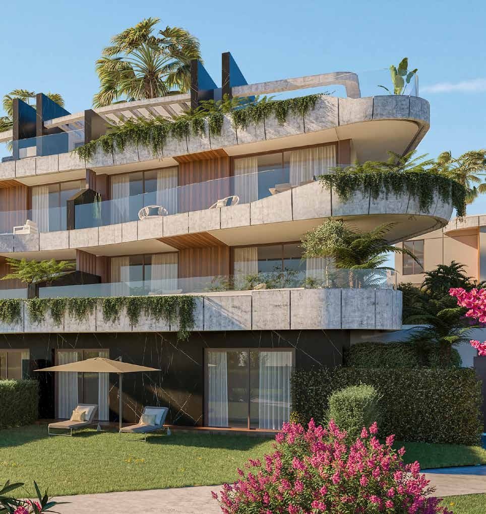 Penthouse à Elviria-Cabopino, Marbella, Espagne 1 - 18485260
