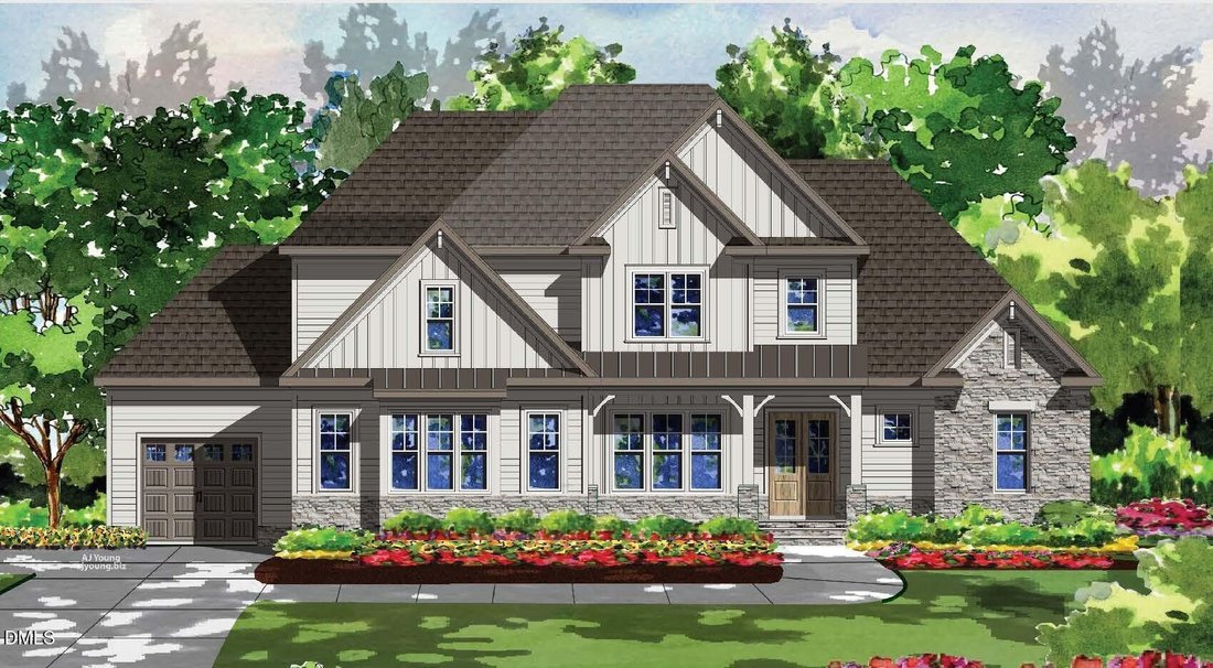 House in Youngsville, North Carolina, United States 2 - 18483969