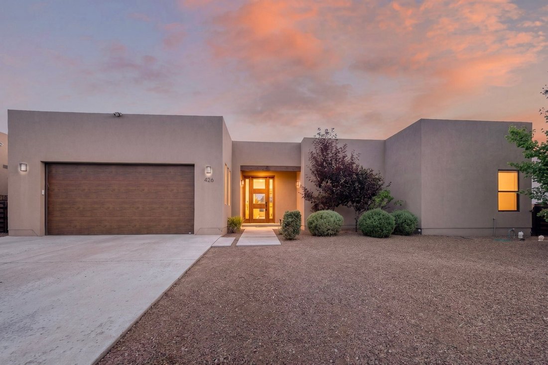 House in Santa Fe, New Mexico, United States 1 - 18485152