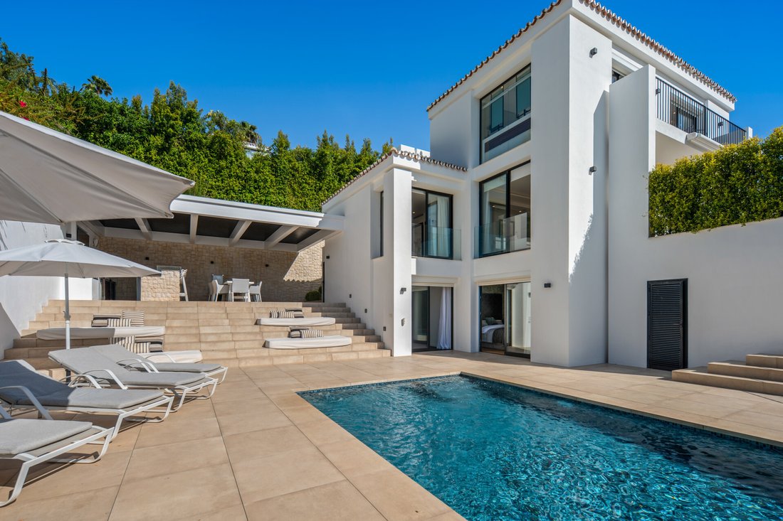 Villa in Nueva Andalucia, Marbella, Spain 3 - 18488205