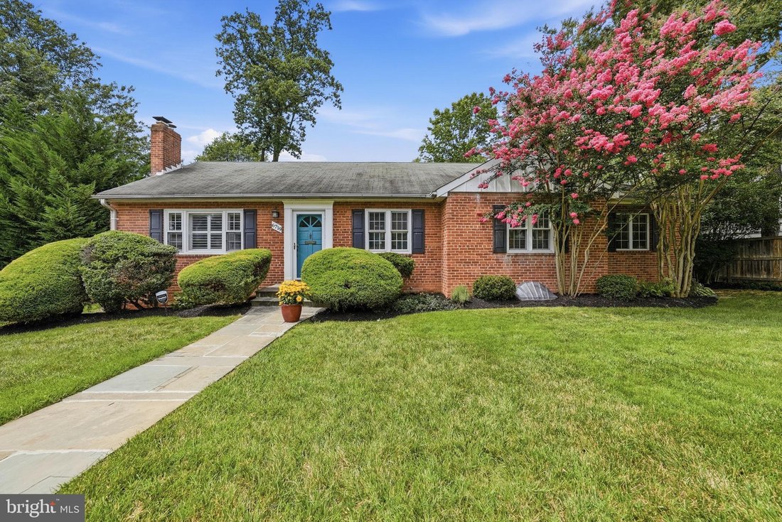 Casa en Arlington, Virginia, Estados Unidos 4 - 18455252