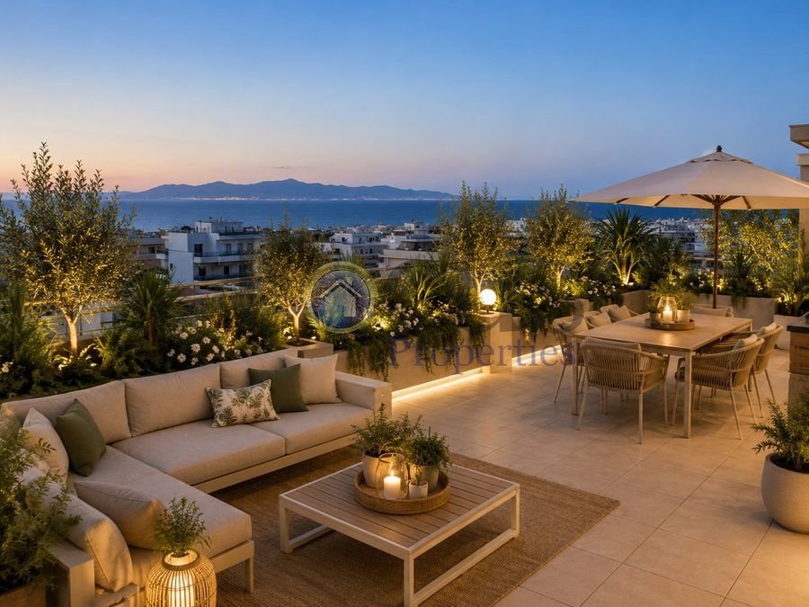 Condo in Glyfada, Attica, Greece 5 - 18483799
