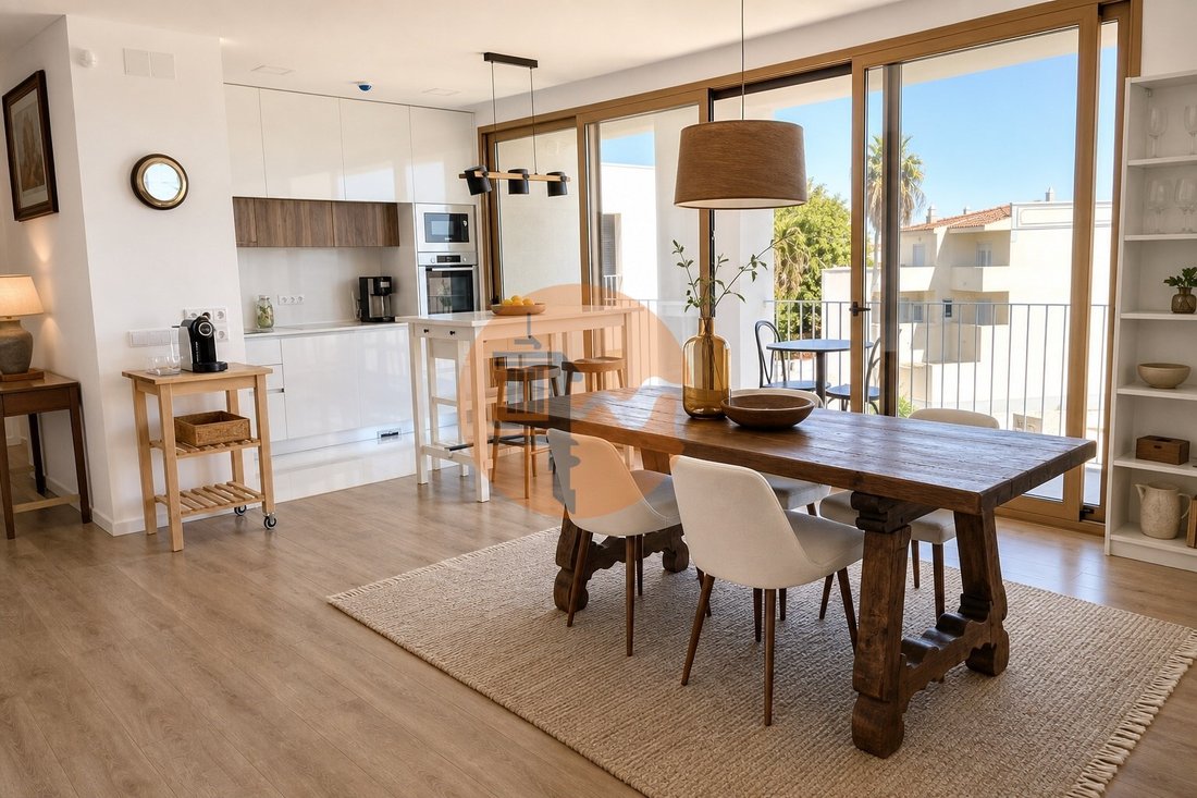 Apartment in Moncarapacho, Algarve, Portugal 3 - 18369420