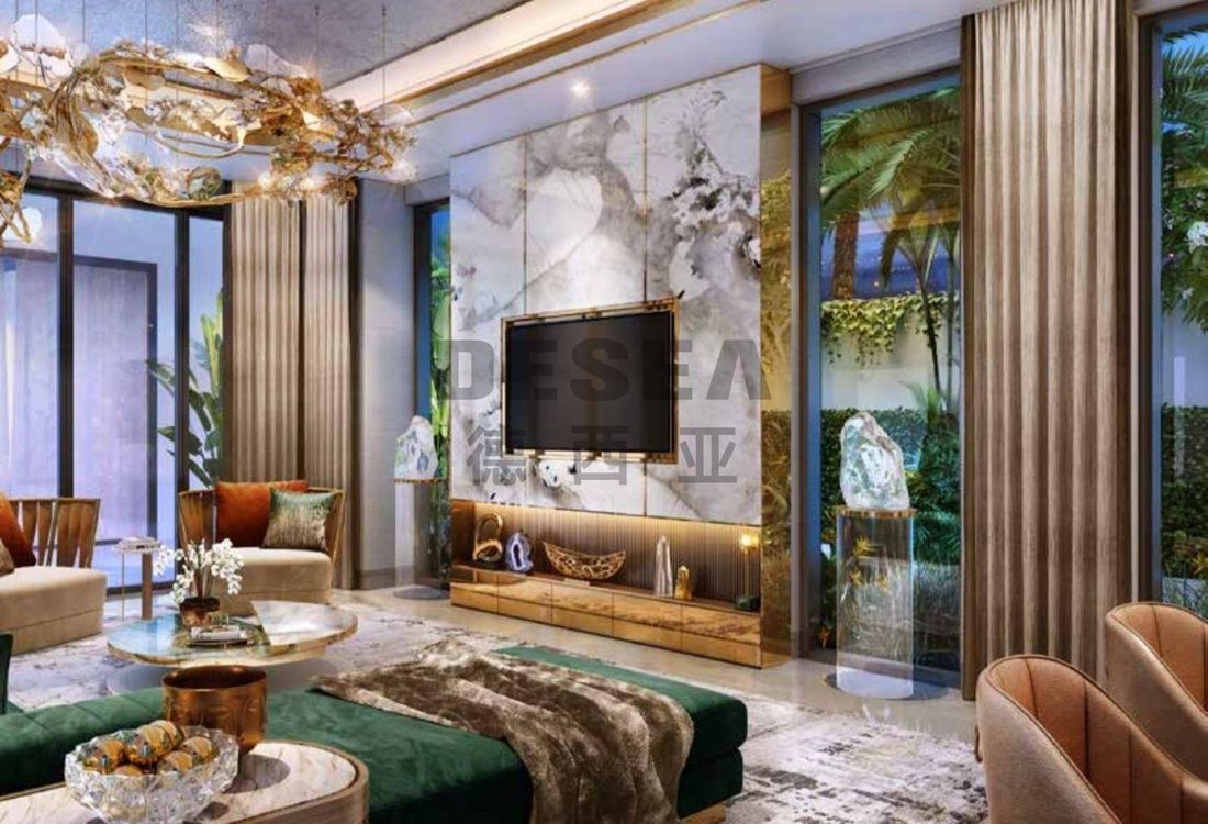 Villa in Al Hebiah 5, Al Hebiah, Dubai 4 - 18483024