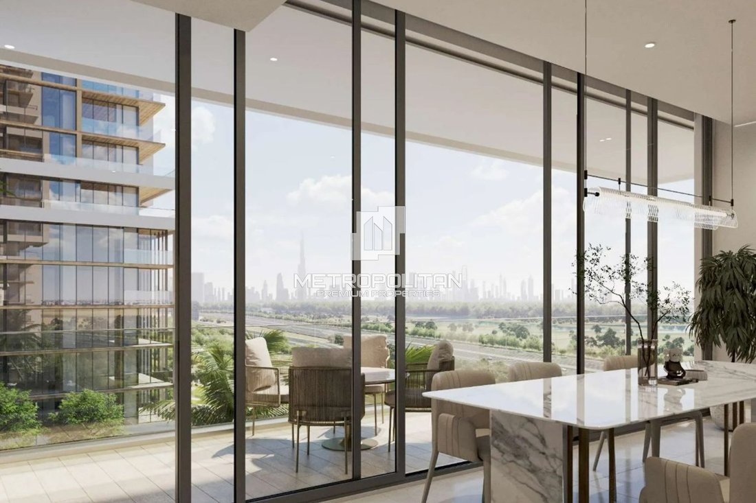 Apartment in MBR City / Mohammed Bin Rashid City, Dubai, United Arab Emirates 3 - 18484118
