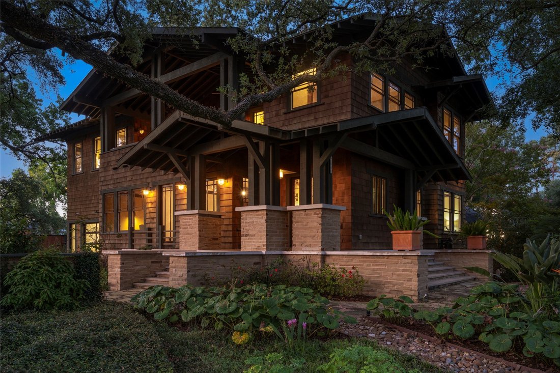 House in Houston, Texas, United States 1 - 18319679