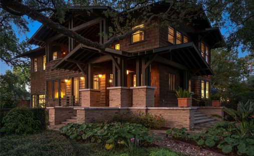 House in Houston, Texas, United States 1