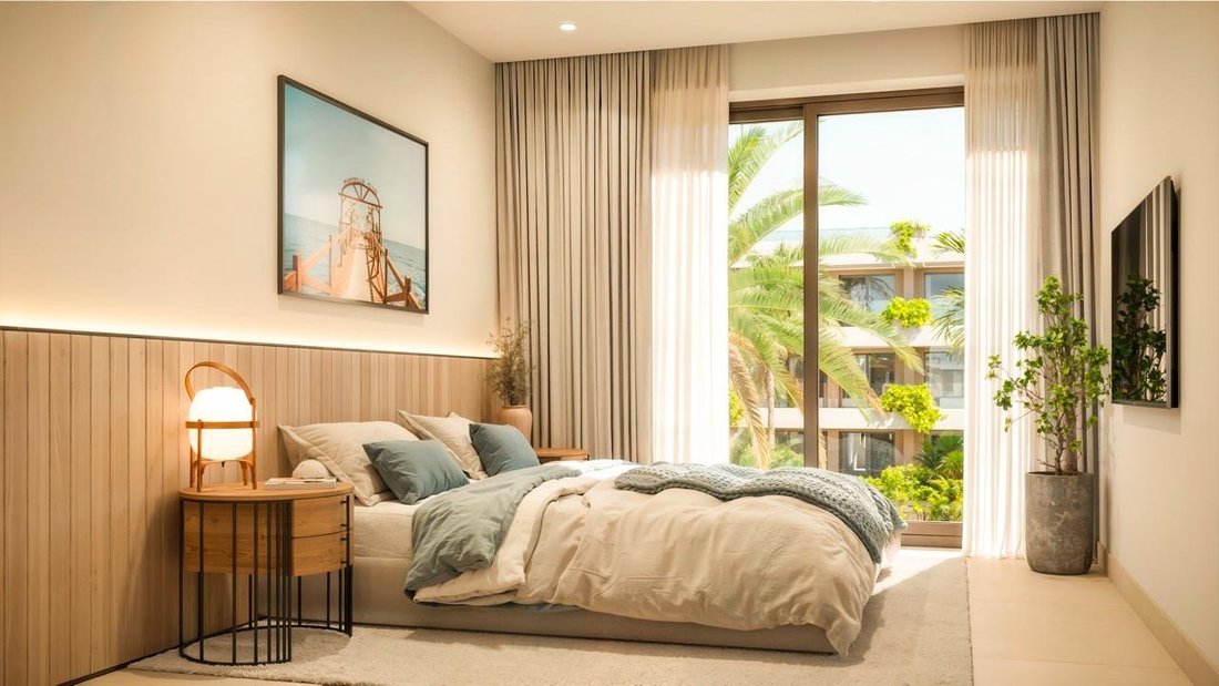 Penthouse à San Pedro de Alcántara, Andalousie, Espagne 5 - 18485204